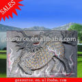 animal dragon stone relief